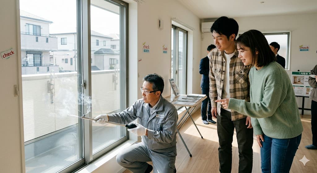建物検査